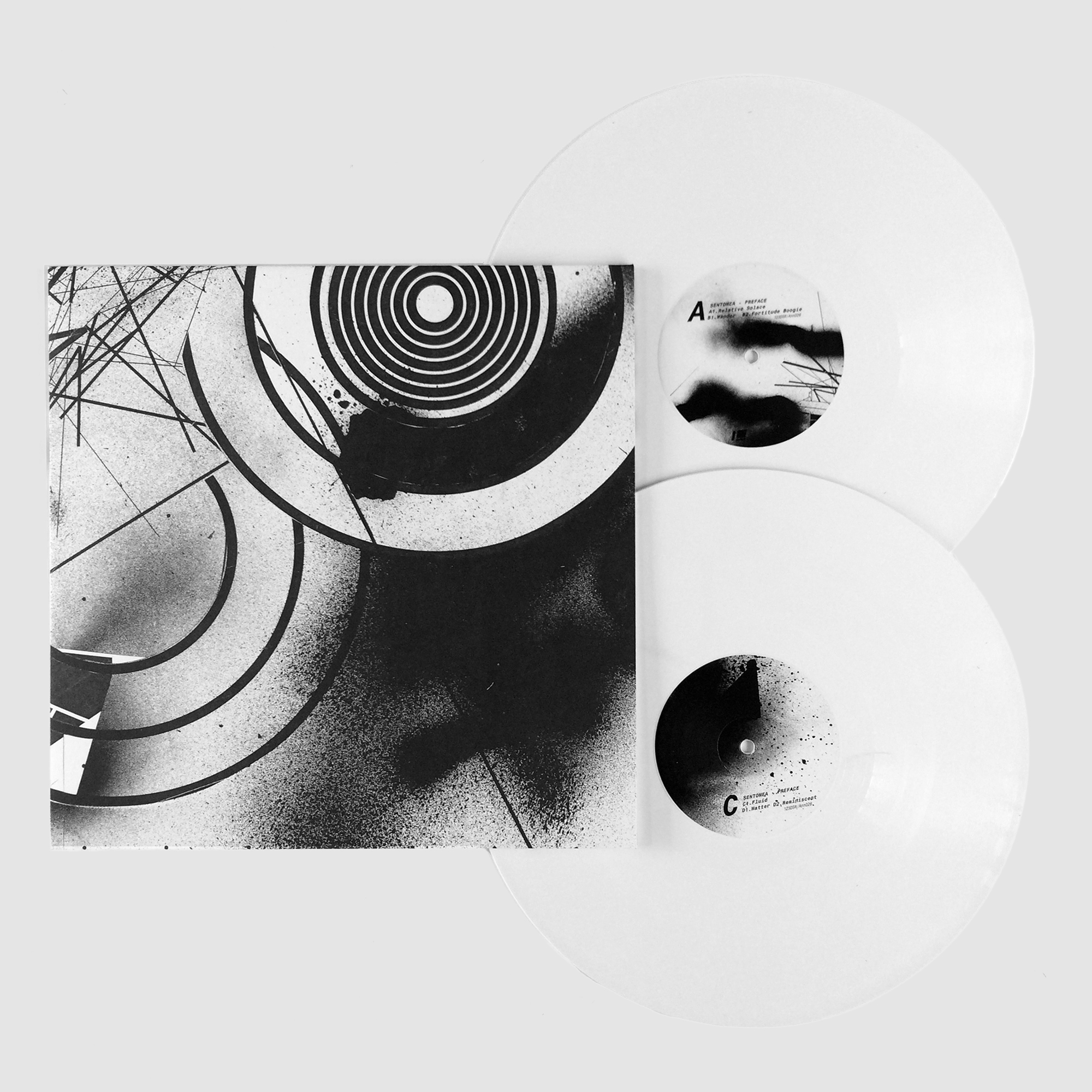 Sentomea - Preface EP