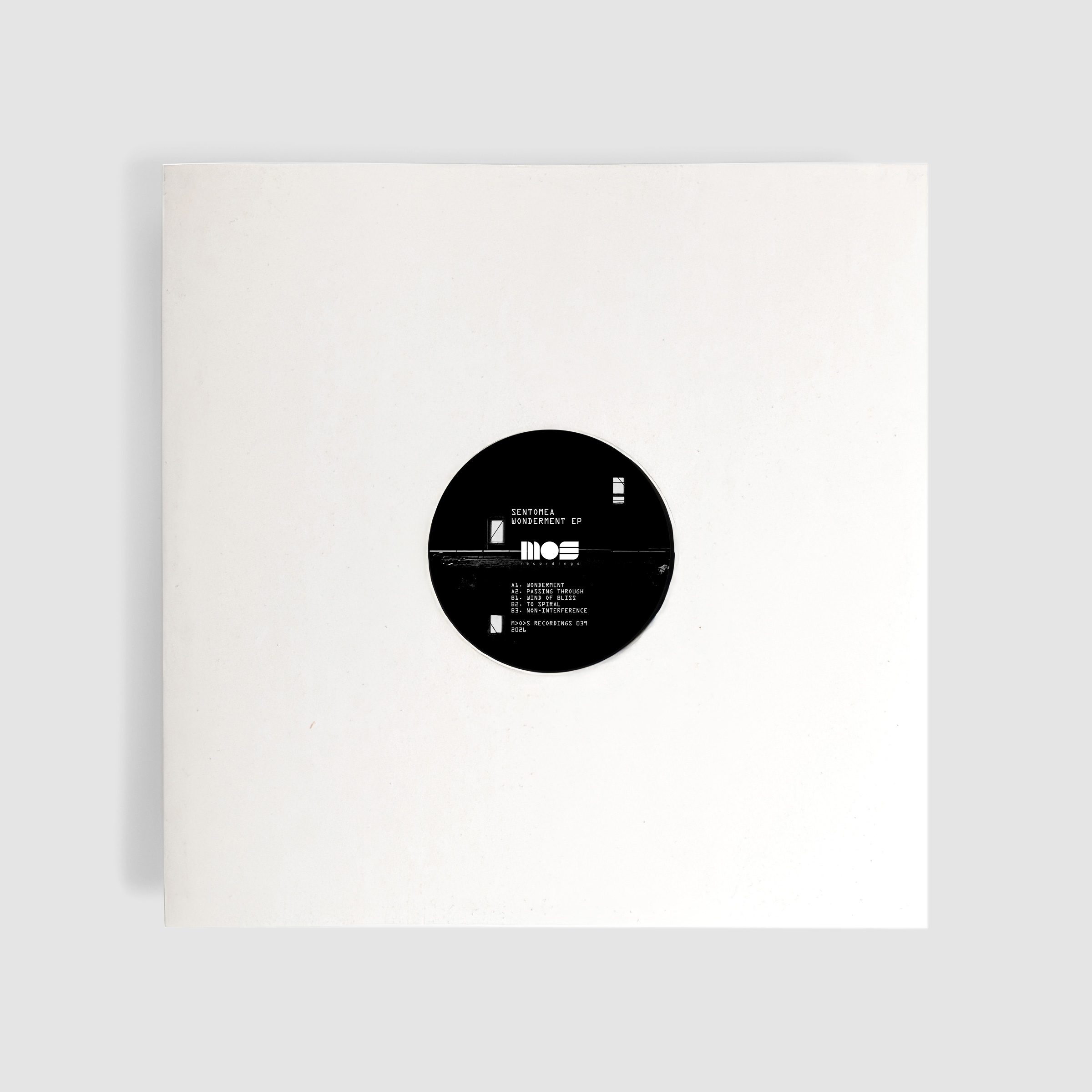 Sentomea - Wonderment EP