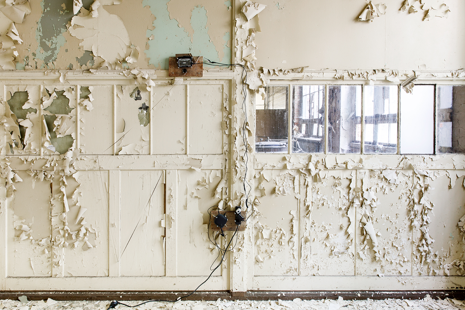 Tape 01 installation