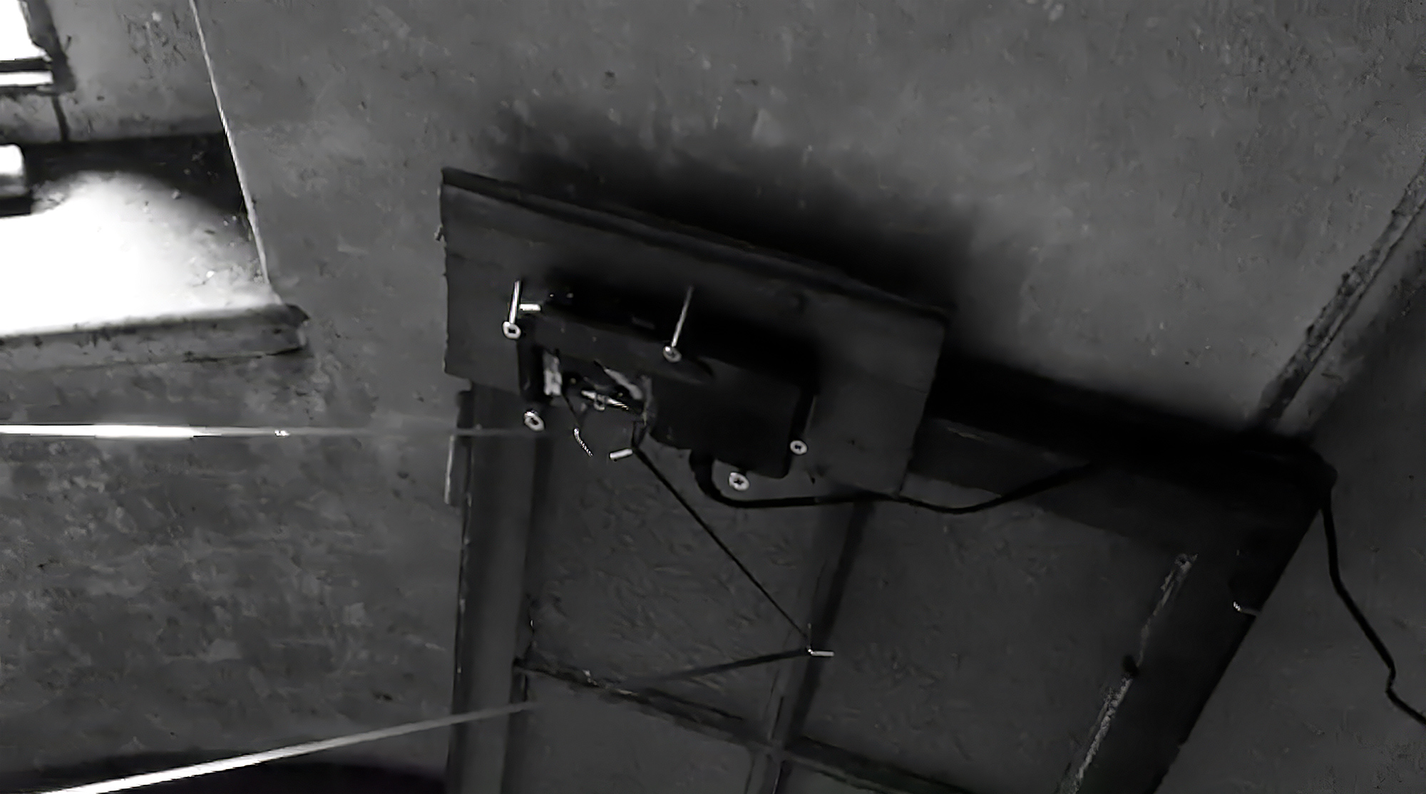 Tape 02 installation