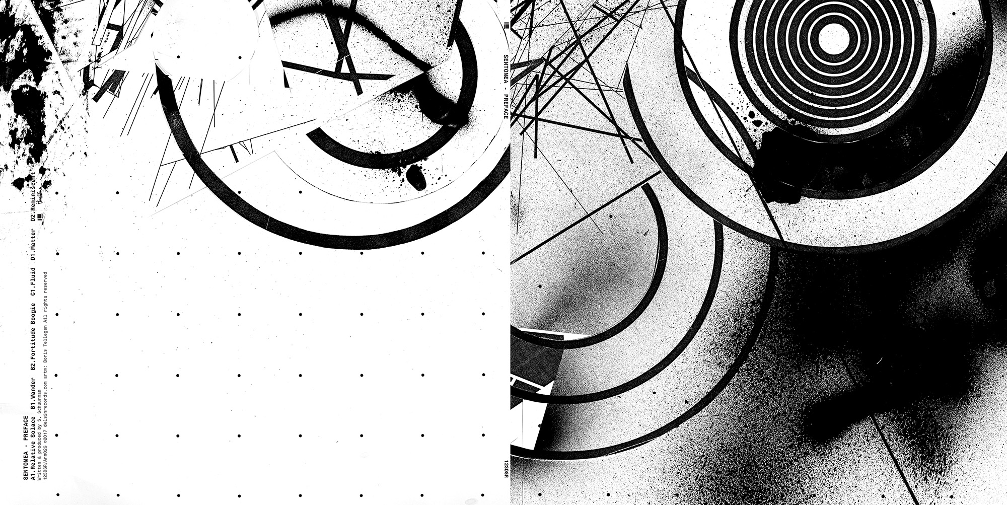 Sentomea - Preface EP