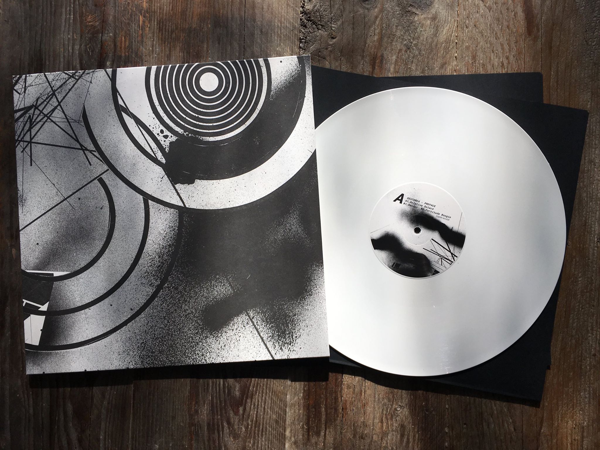 Sentomea - Preface EP